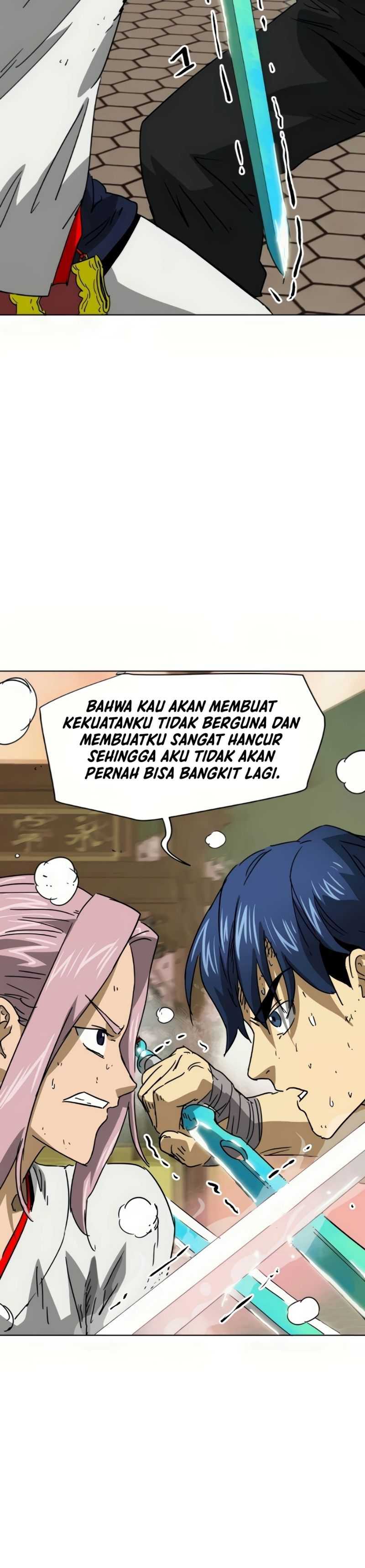 Infinite Level Up in Murim Chapter 99