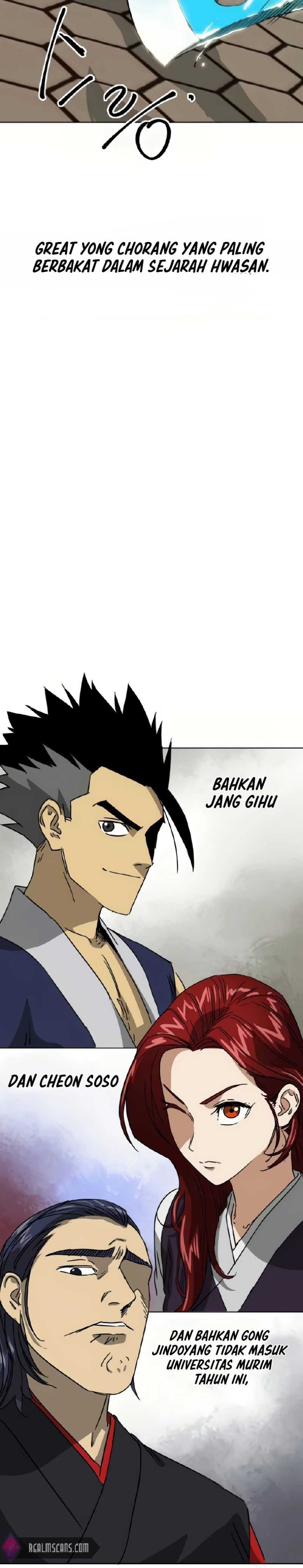 Infinite Level Up in Murim Chapter 99