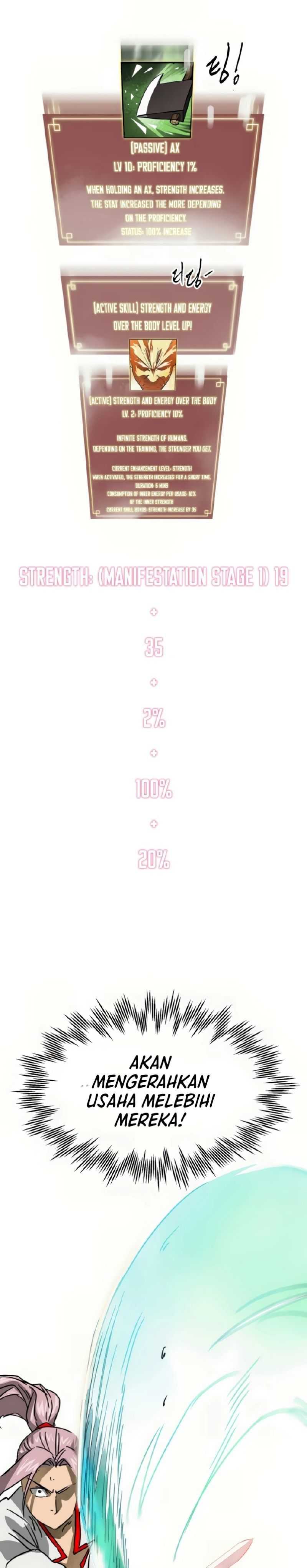 Infinite Level Up in Murim Chapter 99