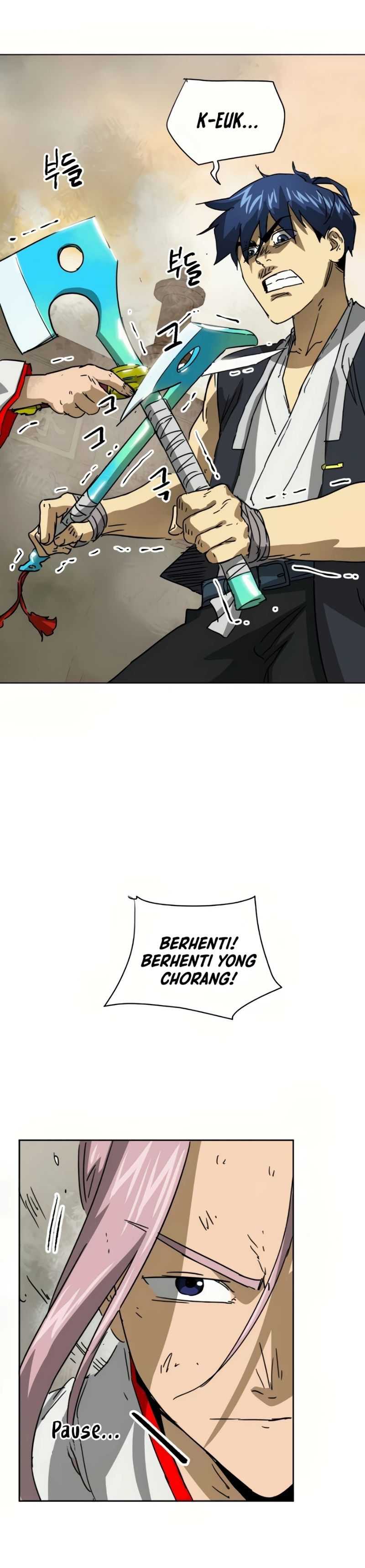 Infinite Level Up in Murim Chapter 99