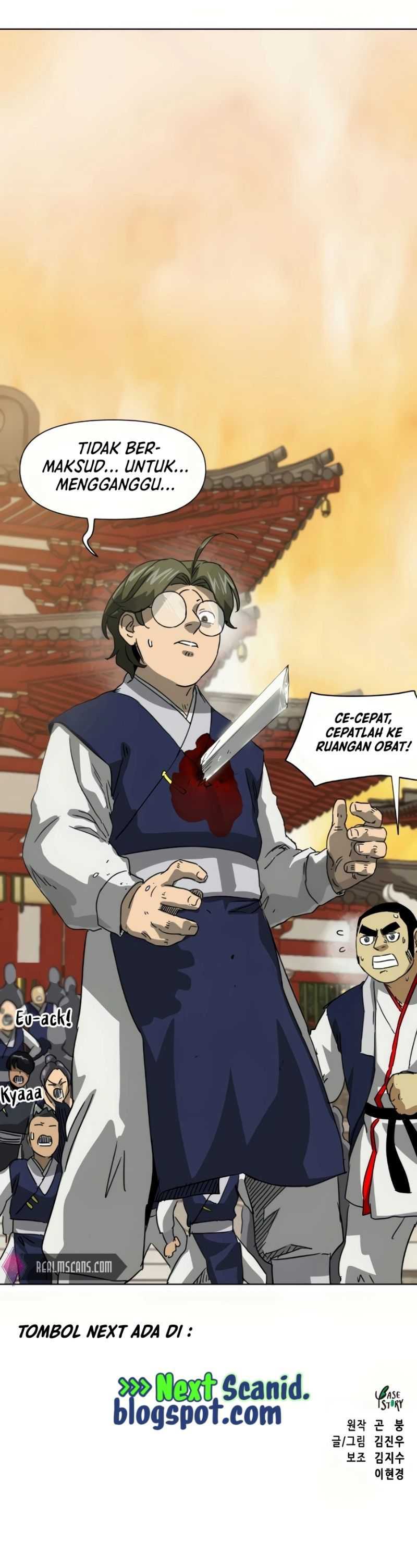 Infinite Level Up in Murim Chapter 99