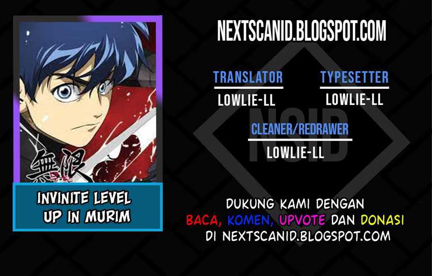 Infinite Level Up in Murim Chapter 100