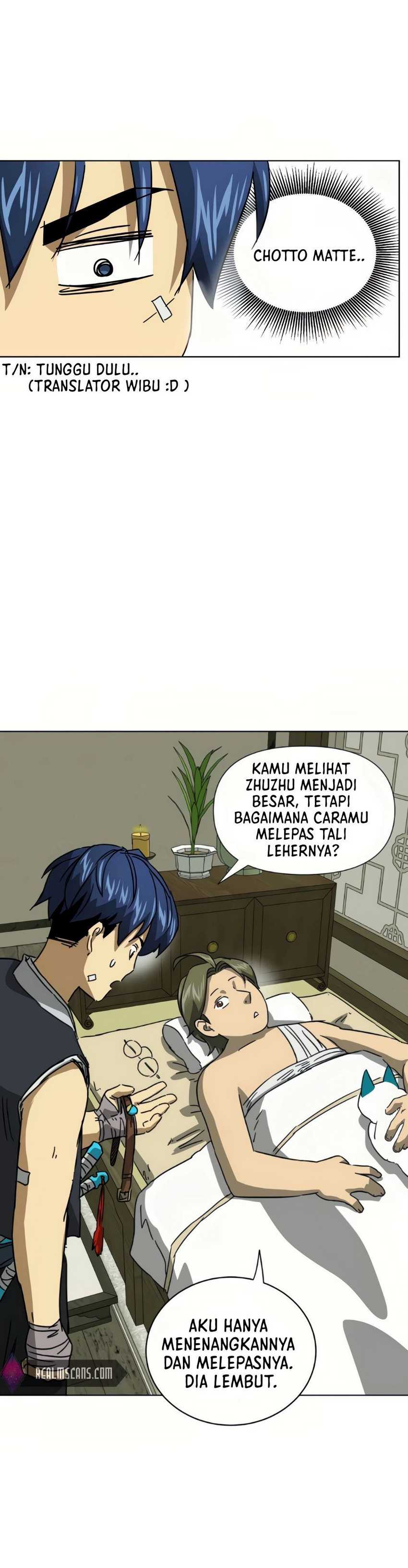 Infinite Level Up in Murim Chapter 100