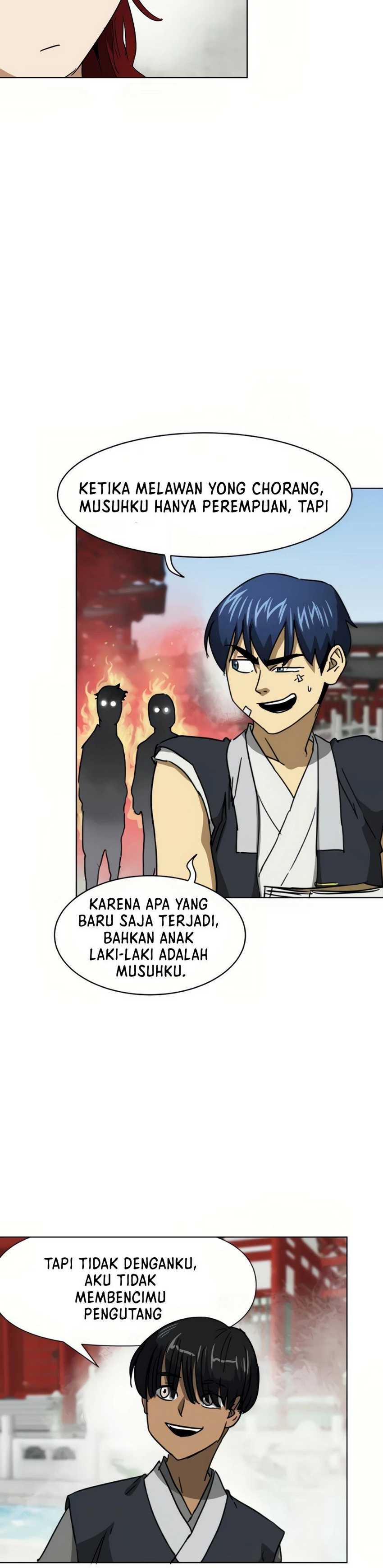 Infinite Level Up in Murim Chapter 100