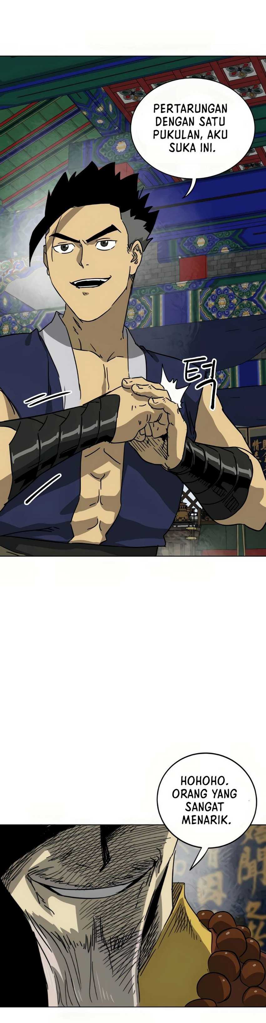 Infinite Level Up in Murim Chapter 100