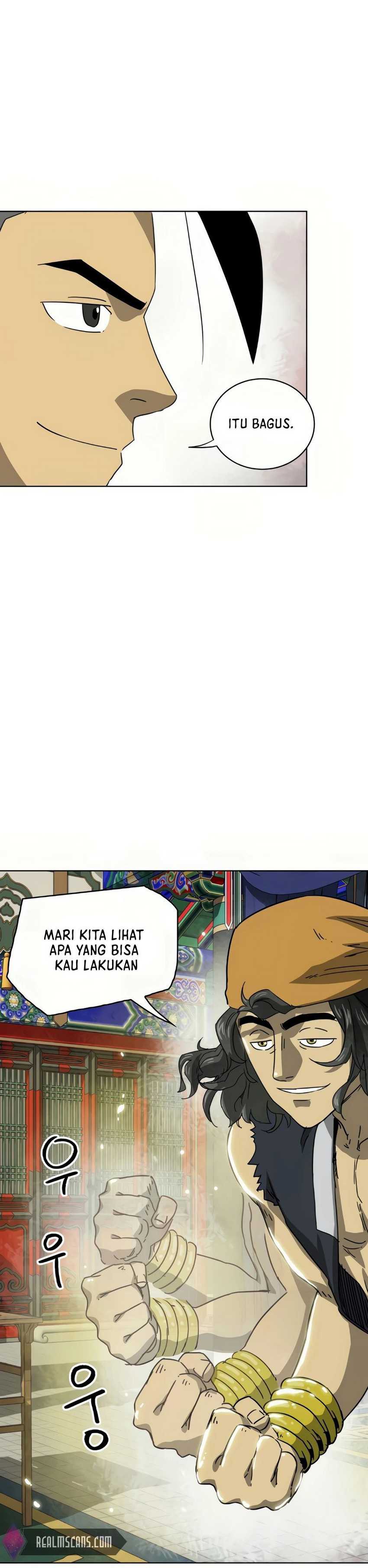 Infinite Level Up in Murim Chapter 100