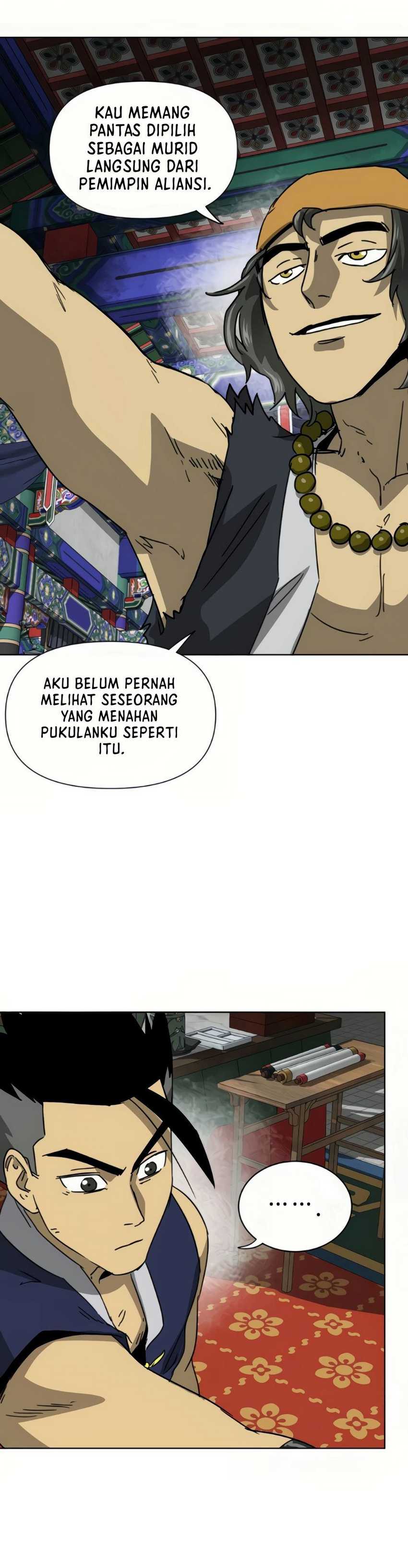 Infinite Level Up in Murim Chapter 100