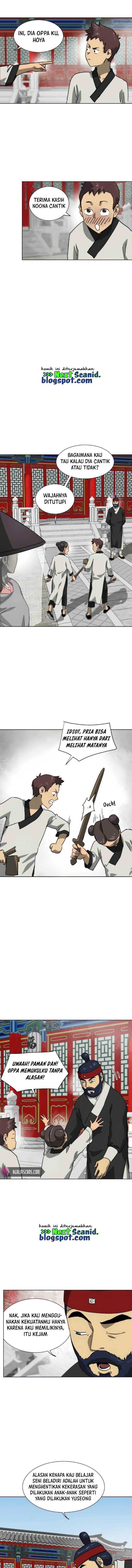 Infinite Level Up in Murim Chapter 102