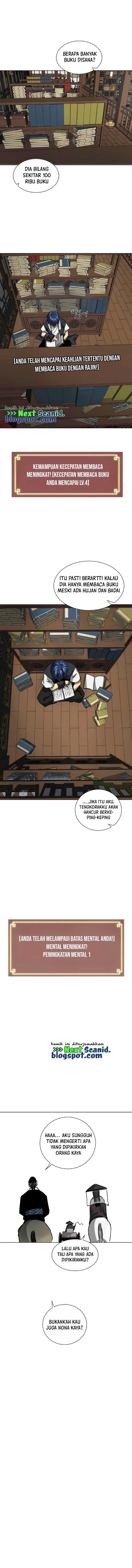Infinite Level Up in Murim Chapter 102