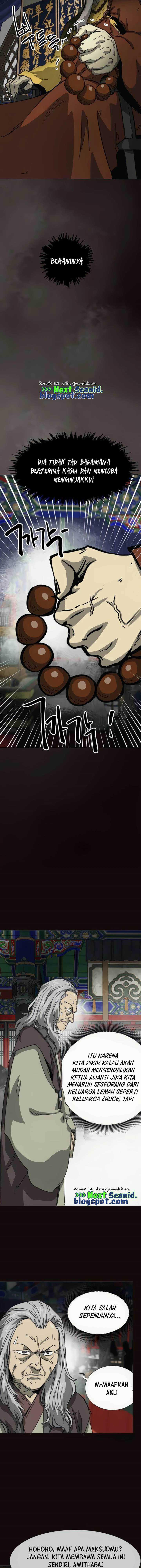 Infinite Level Up in Murim Chapter 102