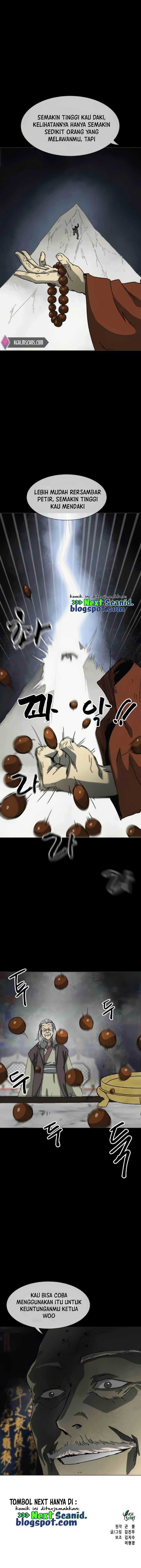 Infinite Level Up in Murim Chapter 102