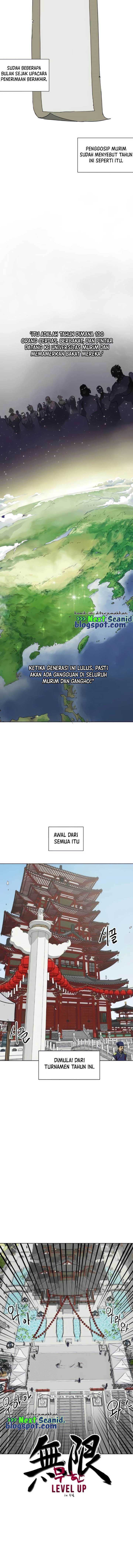 Infinite Level Up in Murim Chapter 103