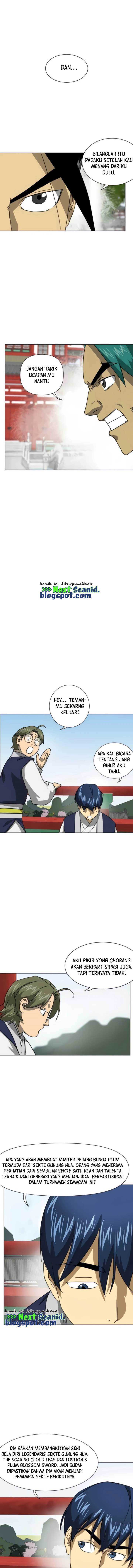 Infinite Level Up in Murim Chapter 103
