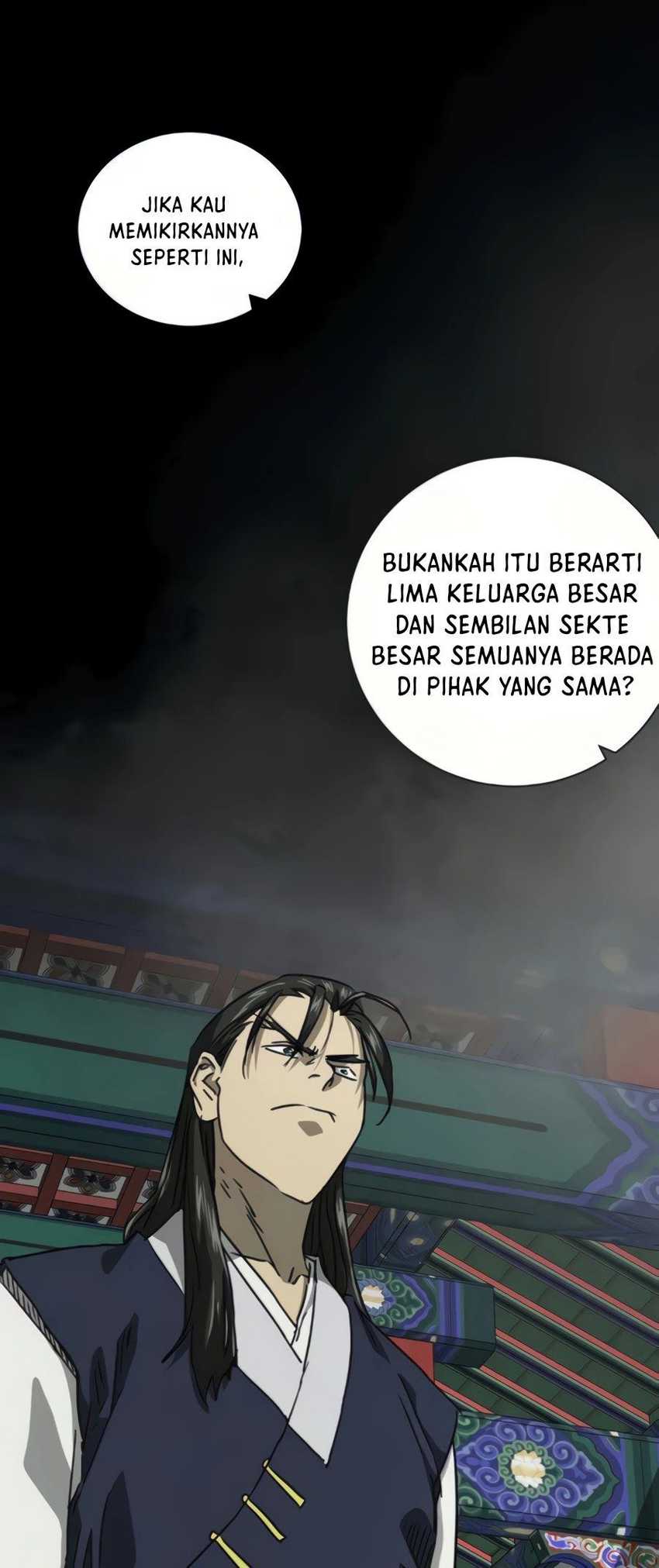 Infinite Level Up in Murim Chapter 105