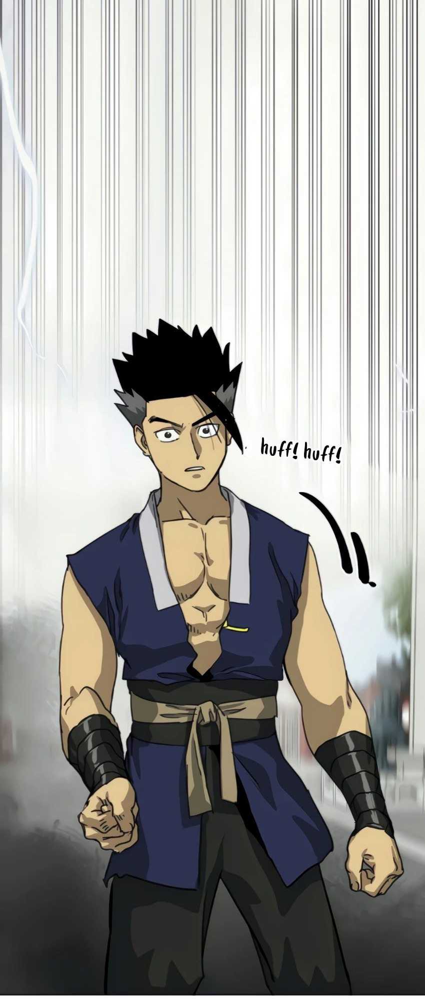 Infinite Level Up in Murim Chapter 105