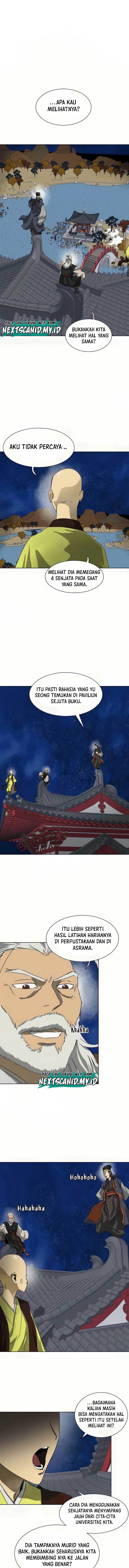 Infinite Level Up in Murim Chapter 114