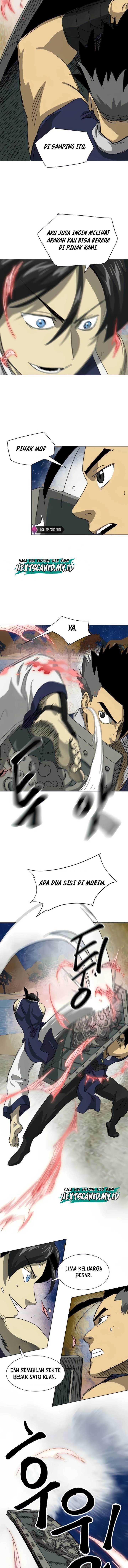 Infinite Level Up in Murim Chapter 115