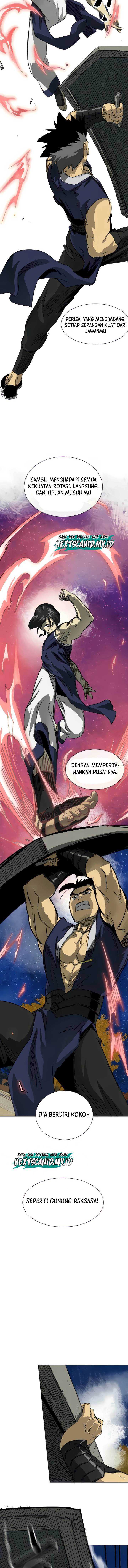Infinite Level Up in Murim Chapter 115