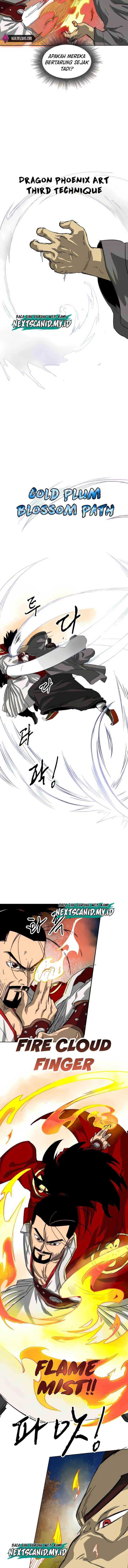 Infinite Level Up in Murim Chapter 115