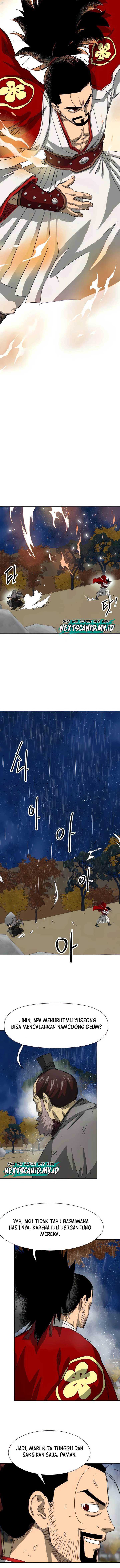 Infinite Level Up in Murim Chapter 115