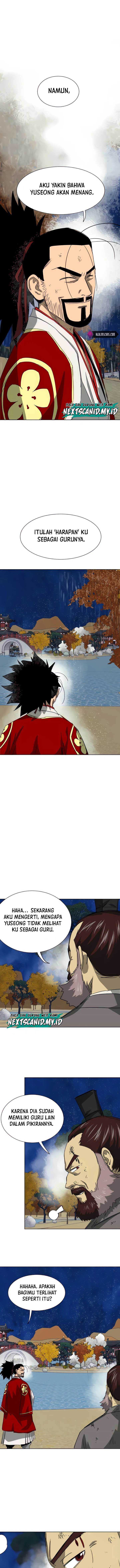 Infinite Level Up in Murim Chapter 115