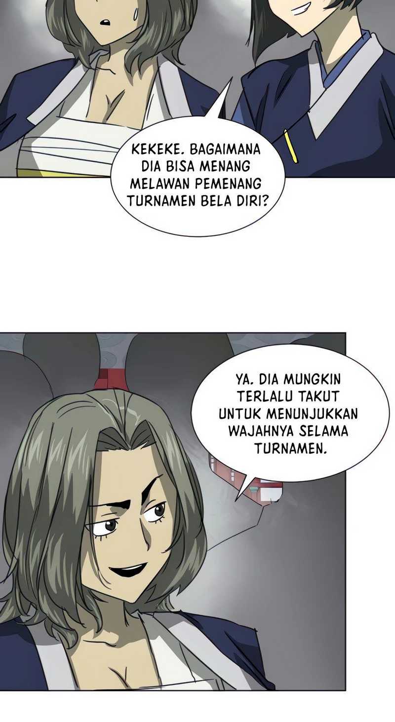 Infinite Level Up in Murim Chapter 116