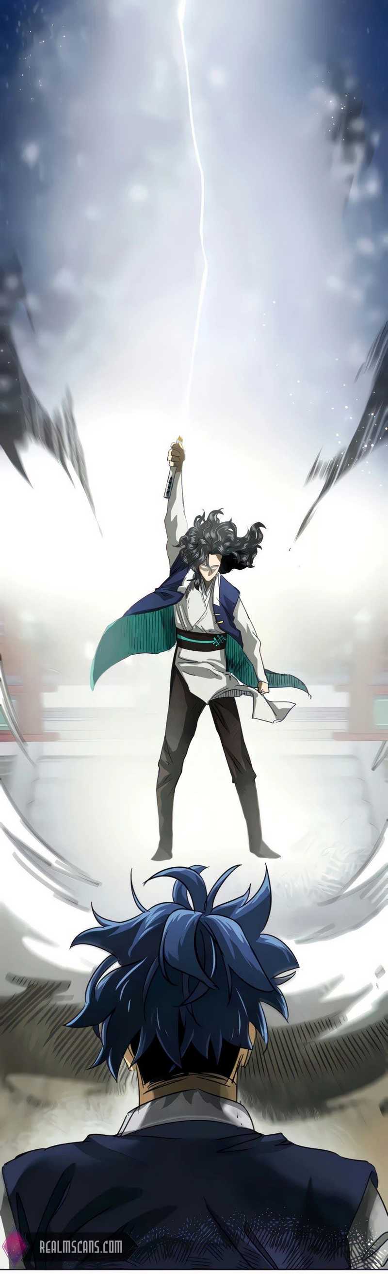 Infinite Level Up in Murim Chapter 116
