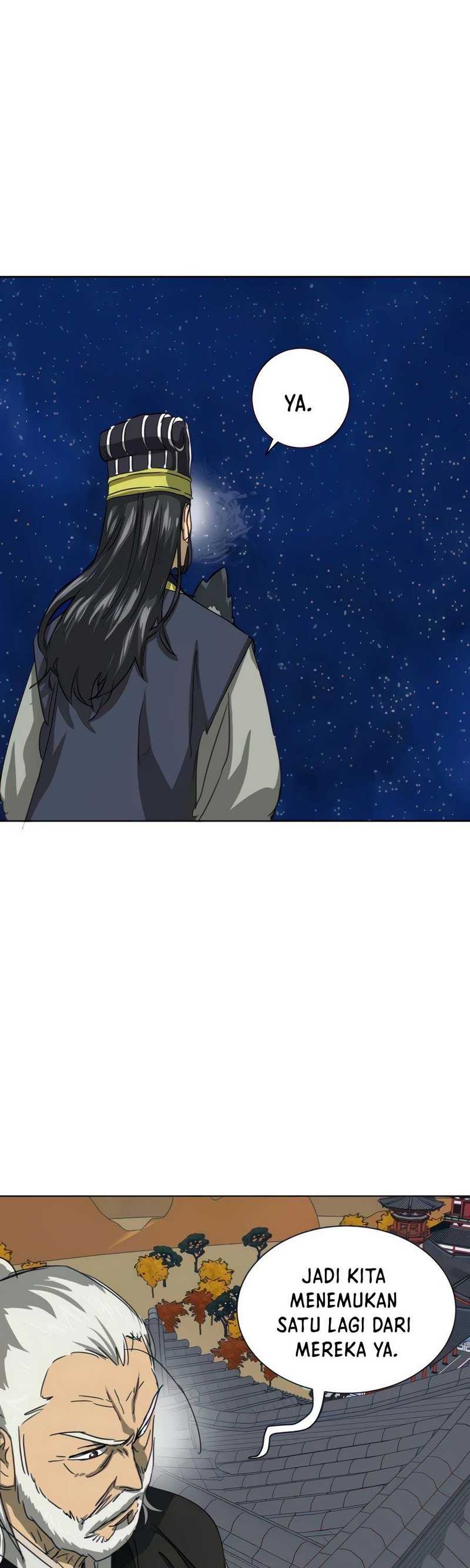 Infinite Level Up in Murim Chapter 116