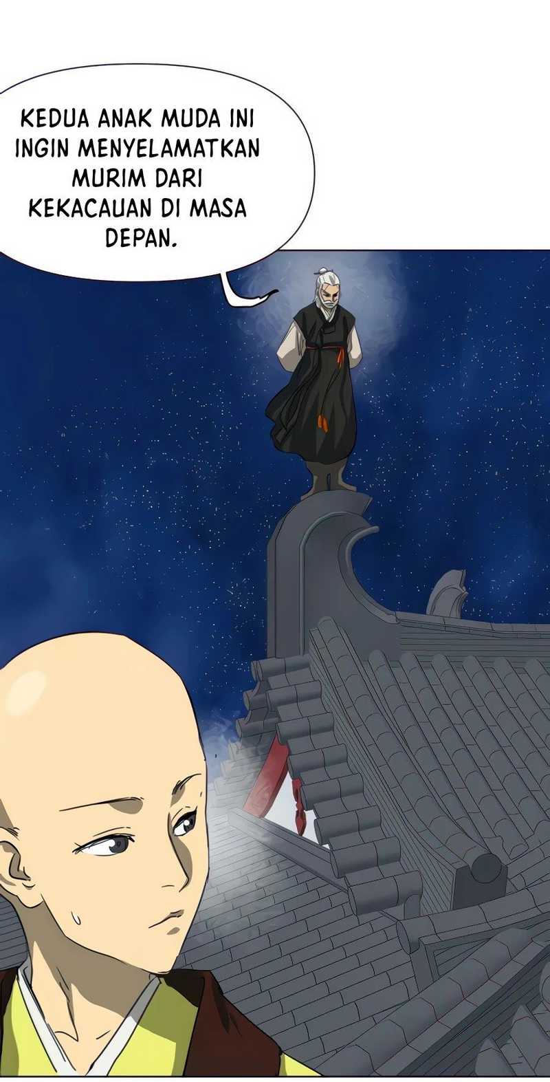 Infinite Level Up in Murim Chapter 116