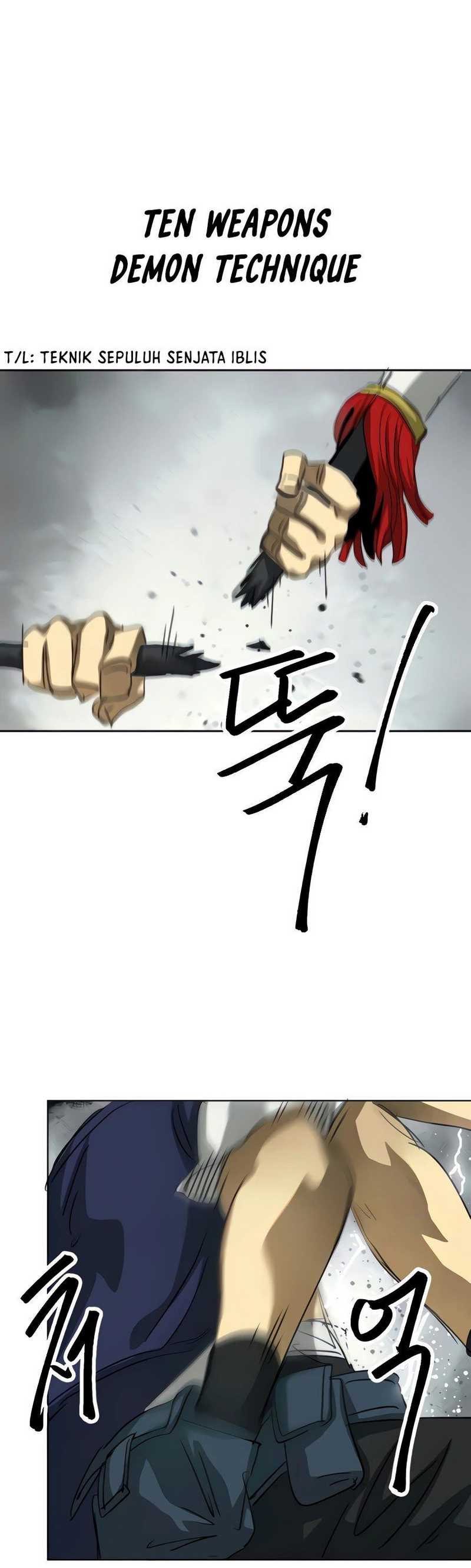 Infinite Level Up in Murim Chapter 116