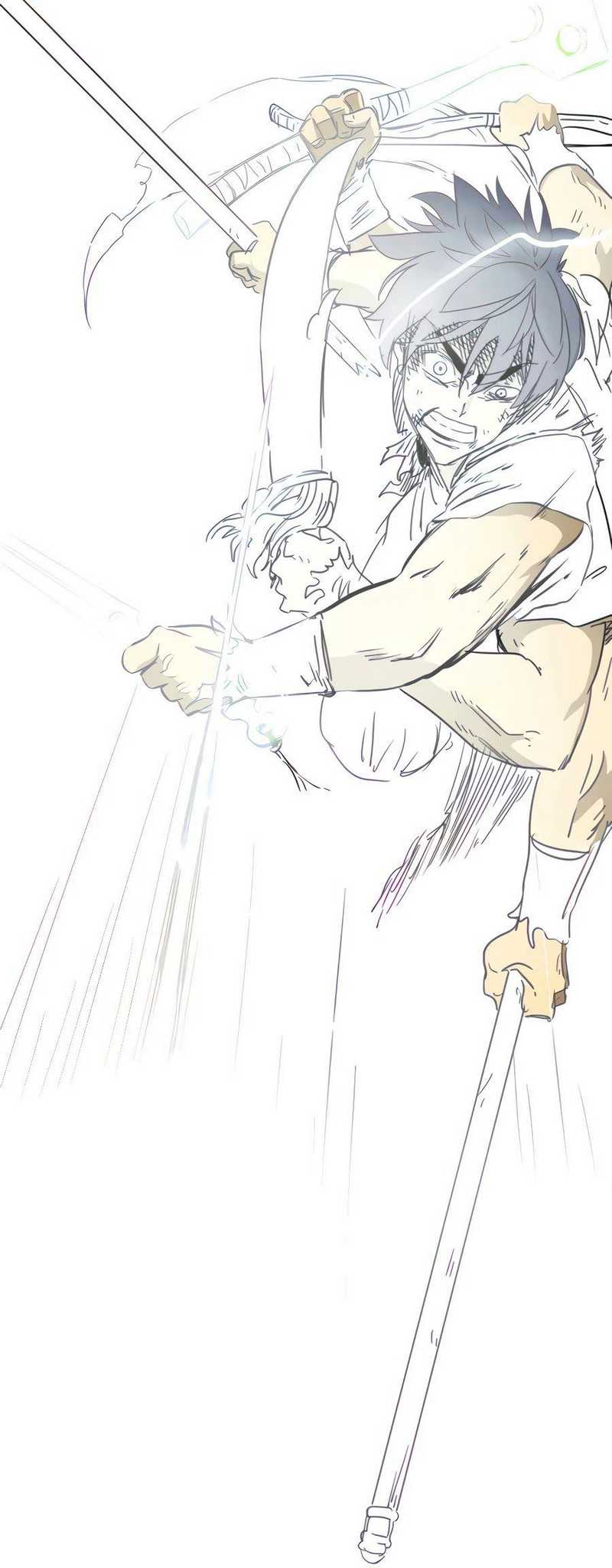 Infinite Level Up in Murim Chapter 116