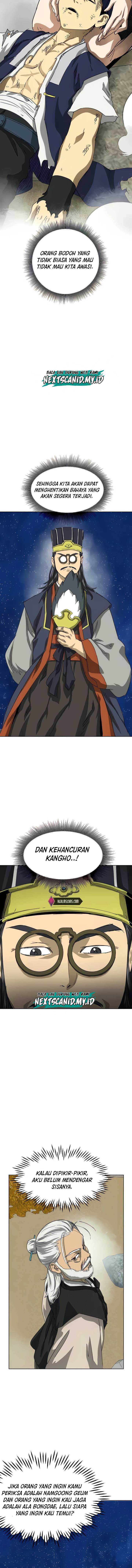 Infinite Level Up in Murim Chapter 117