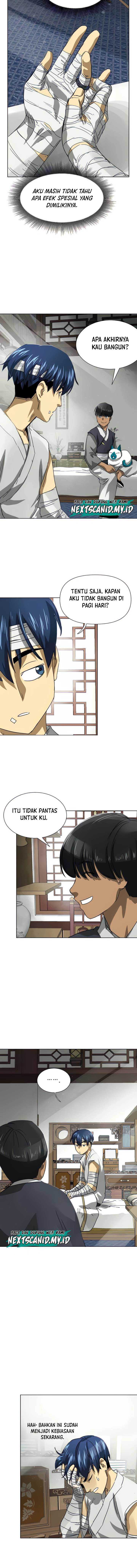 Infinite Level Up in Murim Chapter 117