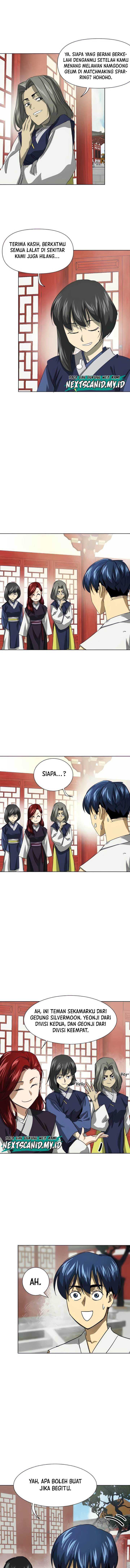 Infinite Level Up in Murim Chapter 118