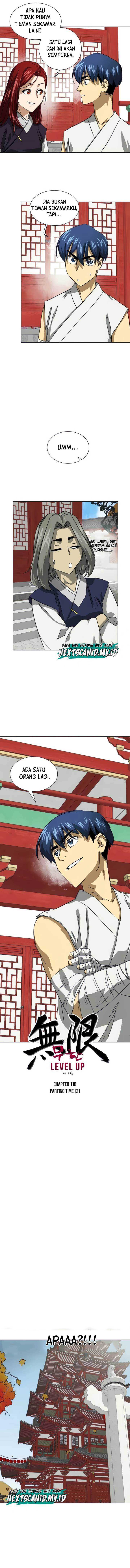Infinite Level Up in Murim Chapter 118
