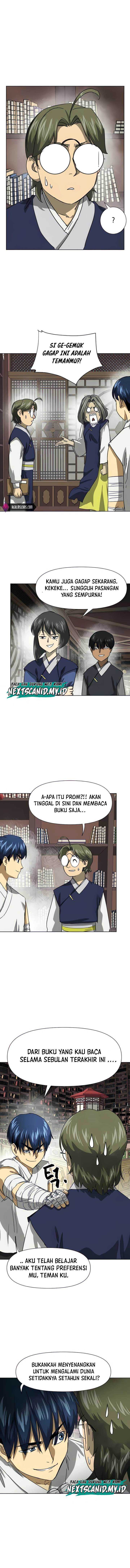 Infinite Level Up in Murim Chapter 118