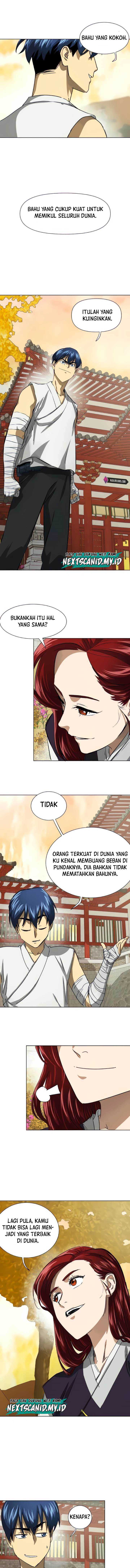 Infinite Level Up in Murim Chapter 118