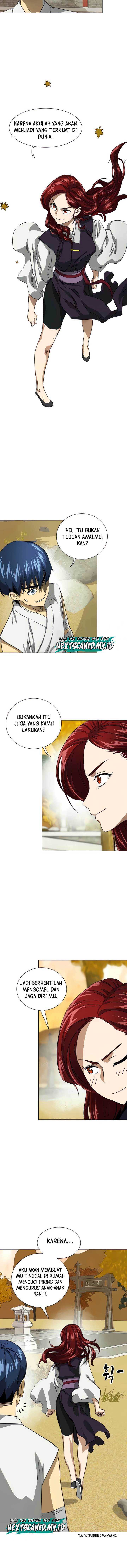 Infinite Level Up in Murim Chapter 118