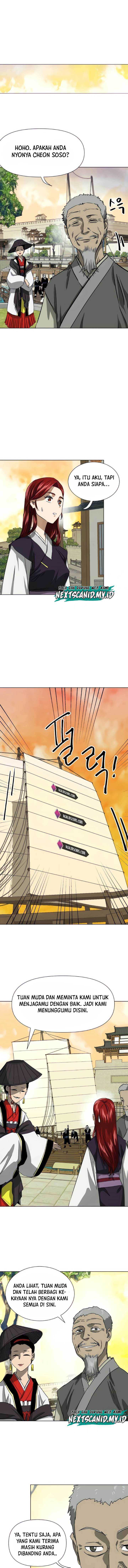 Infinite Level Up in Murim Chapter 118