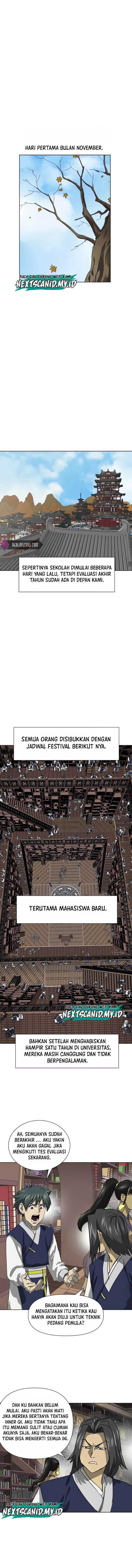Infinite Level Up in Murim Chapter 119
