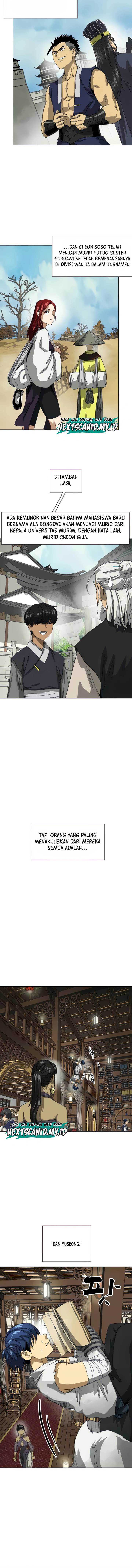 Infinite Level Up in Murim Chapter 119