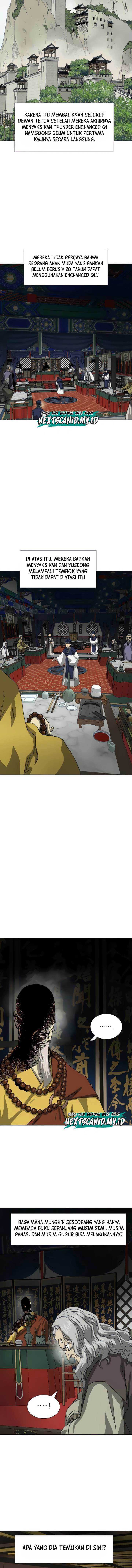Infinite Level Up in Murim Chapter 119