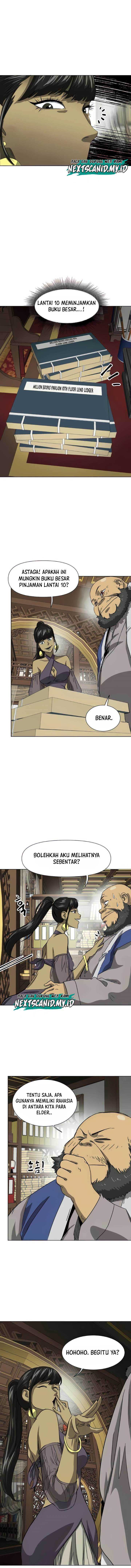 Infinite Level Up in Murim Chapter 119