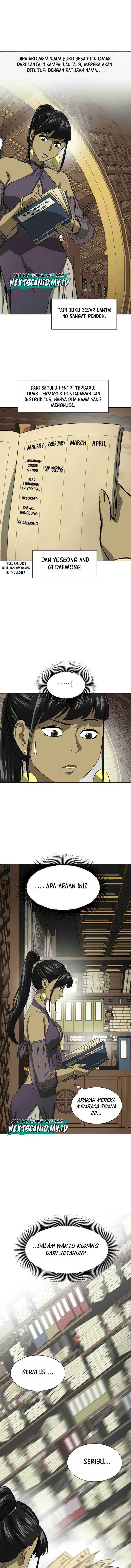 Infinite Level Up in Murim Chapter 119