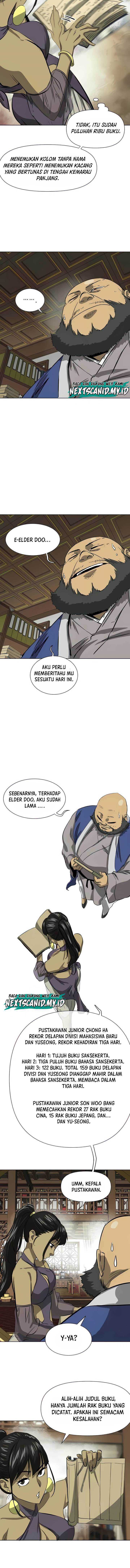 Infinite Level Up in Murim Chapter 119