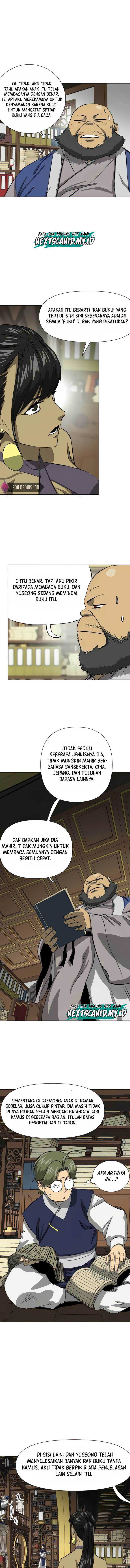 Infinite Level Up in Murim Chapter 119