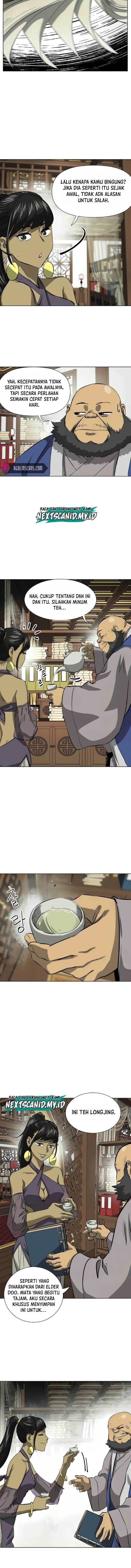 Infinite Level Up in Murim Chapter 119