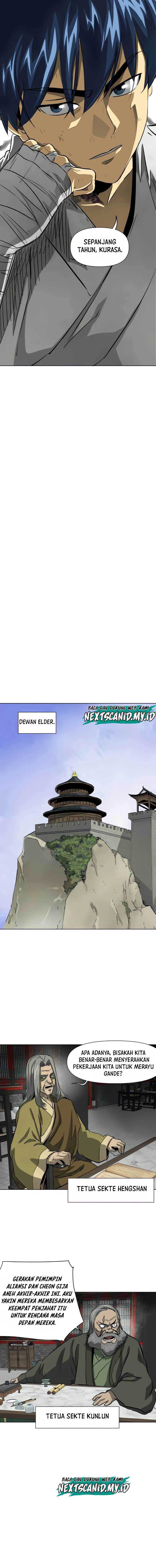 Infinite Level Up in Murim Chapter 119