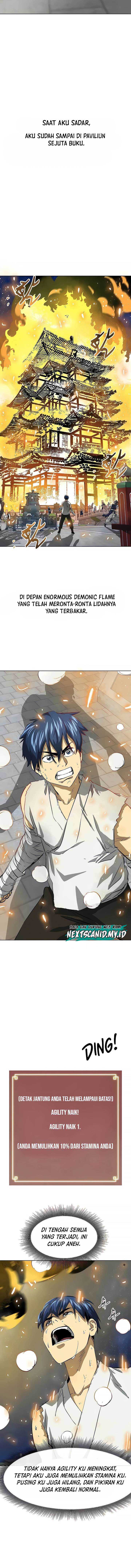 Infinite Level Up in Murim Chapter 122