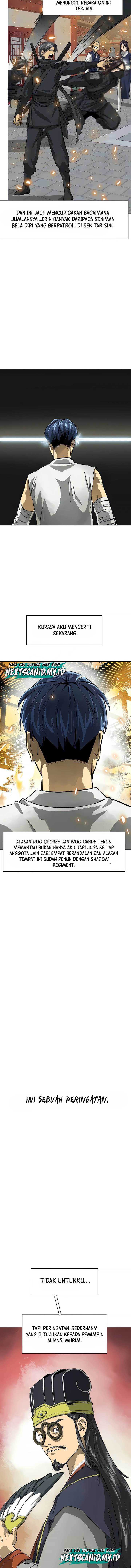 Infinite Level Up in Murim Chapter 122